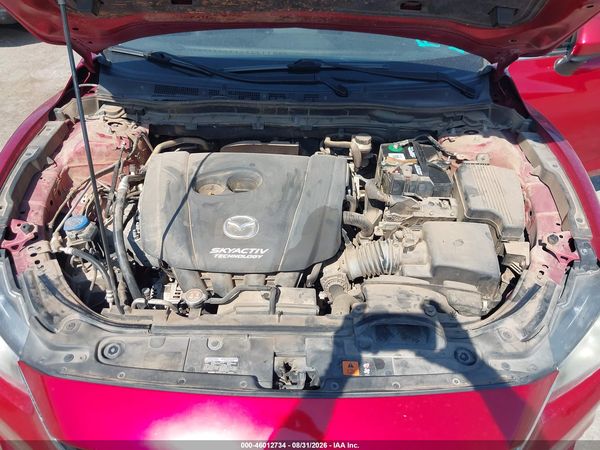 2016 MAZDA MAZDA6 I TOURING