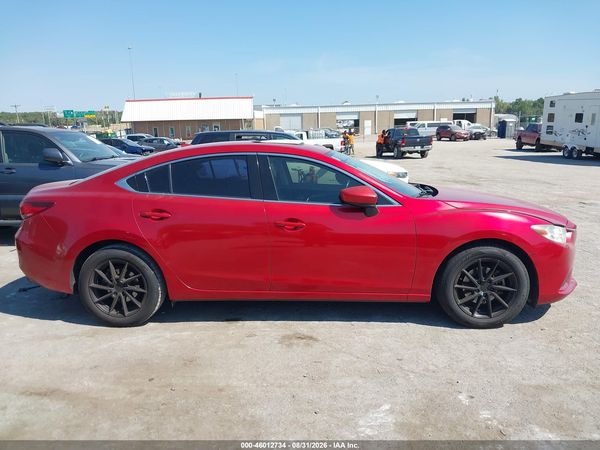 2016 MAZDA MAZDA6 I TOURING