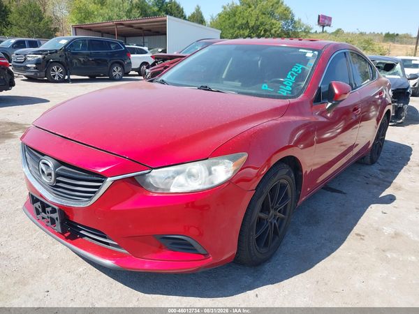 2016 MAZDA MAZDA6 I TOURING