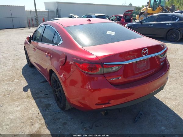 2016 MAZDA MAZDA6 I TOURING