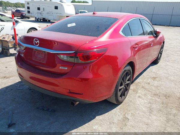 2016 MAZDA MAZDA6 I TOURING
