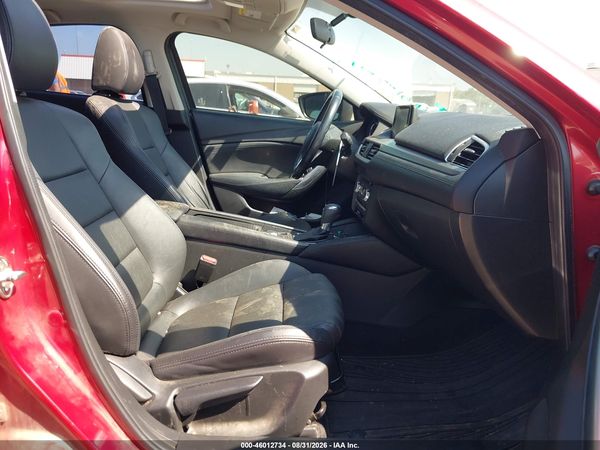 2016 MAZDA MAZDA6 I TOURING