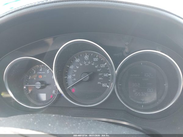 2016 MAZDA MAZDA6 I TOURING
