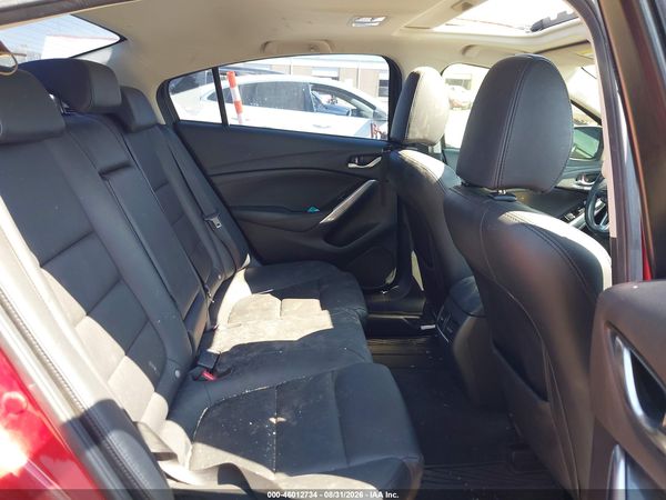2016 MAZDA MAZDA6 I TOURING