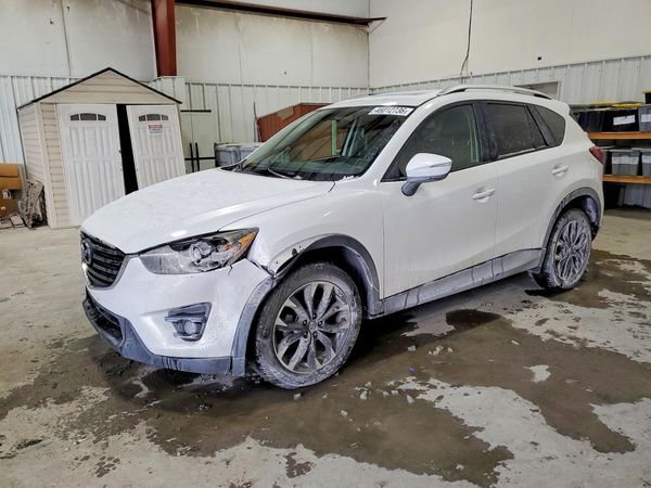 2016 MAZDA CX-5
