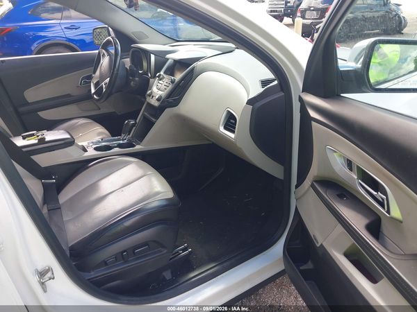 2016 CHEVROLET EQUINOX LTZ — I5
