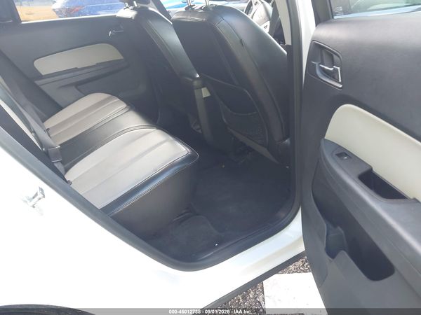 2016 CHEVROLET EQUINOX LTZ — I8