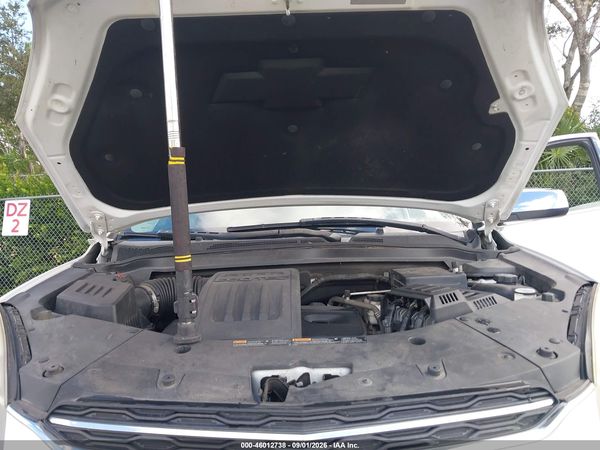 2016 CHEVROLET EQUINOX LTZ — I10