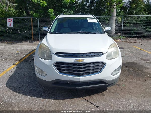 2016 CHEVROLET EQUINOX LTZ — I115