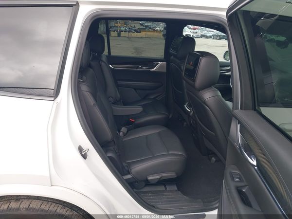 2021 CADILLAC XT6 AWD SPORT — I8