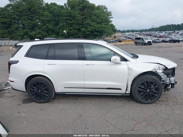 2021 CADILLAC XT6 AWD SPORT — I116