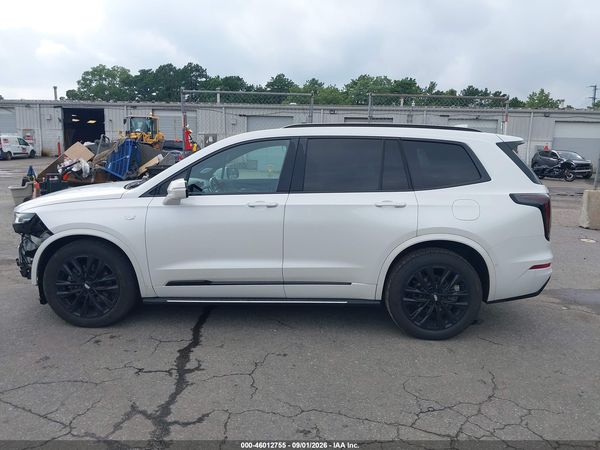 2021 CADILLAC XT6 AWD SPORT — I117