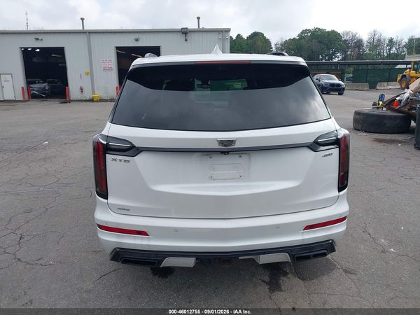 2021 CADILLAC XT6 AWD SPORT — I119