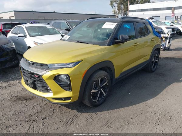 2023 CHEVROLET TRAILBLAZER — I2
