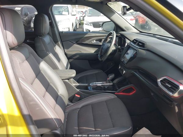 2023 CHEVROLET TRAILBLAZER FWD RS — I5