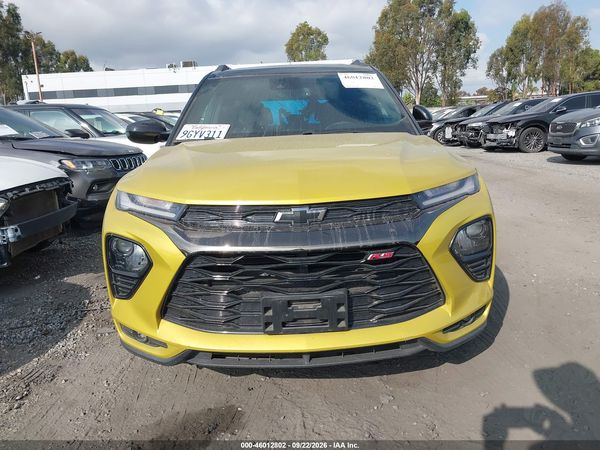 2023 CHEVROLET TRAILBLAZER FWD RS — I115