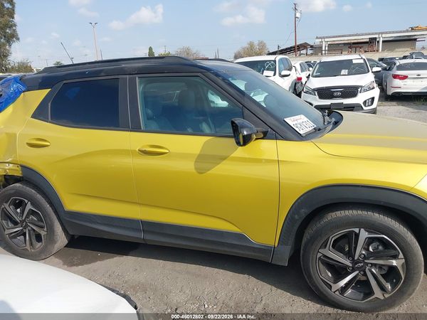 2023 CHEVROLET TRAILBLAZER FWD RS — I116