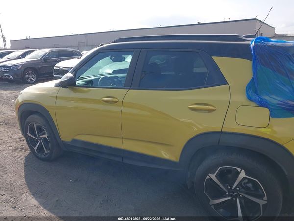 2023 CHEVROLET TRAILBLAZER FWD RS — I117