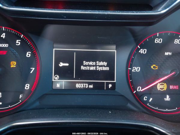 2023 CHEVROLET TRAILBLAZER FWD RS — I118