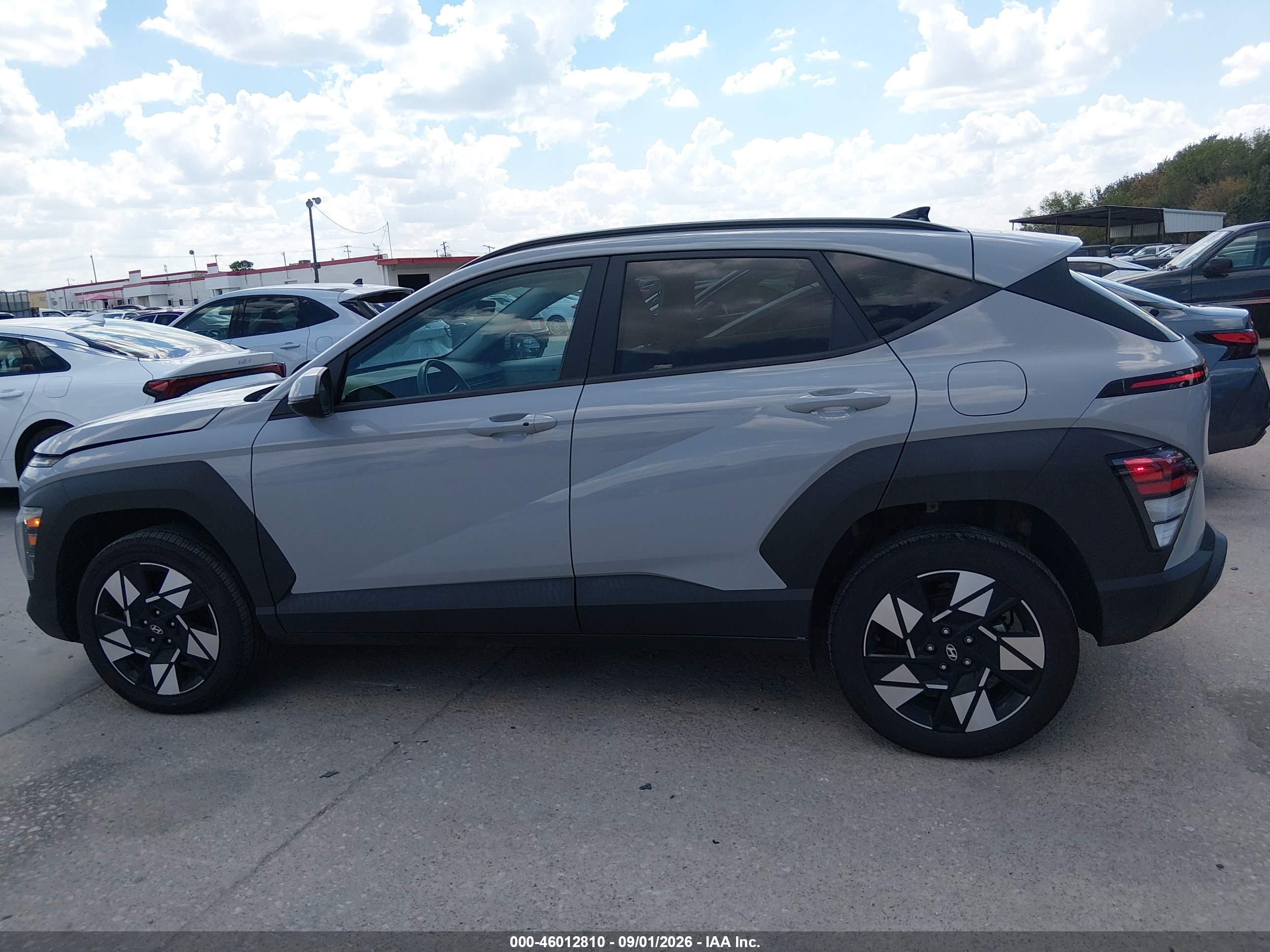 2024 HYUNDAI KONA SEL