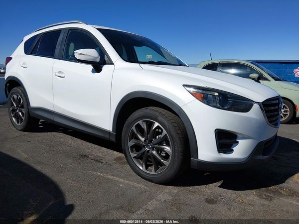 2016 MAZDA CX-5 GRAND TOURING — I1
