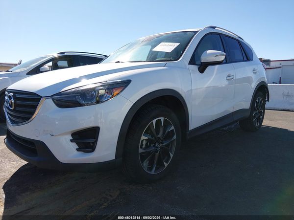 2016 MAZDA CX-5 — I2