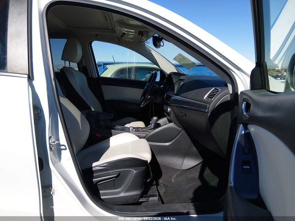 2016 MAZDA CX-5 GRAND TOURING — I5