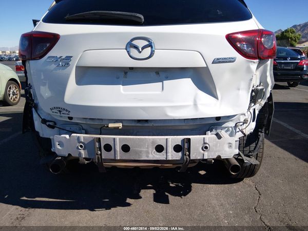 2016 MAZDA CX-5 GRAND TOURING — I6