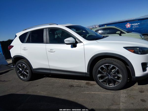 2016 MAZDA CX-5 GRAND TOURING — I116
