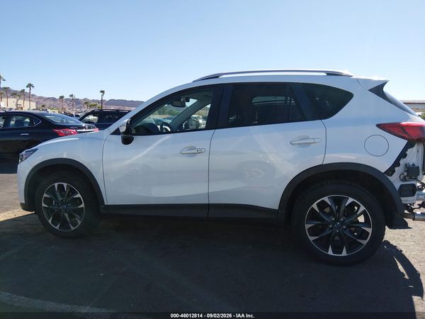2016 MAZDA CX-5 GRAND TOURING — I117