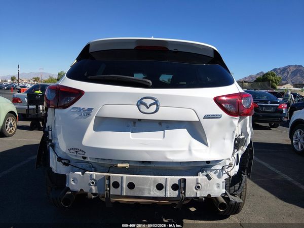 2016 MAZDA CX-5 GRAND TOURING — I119