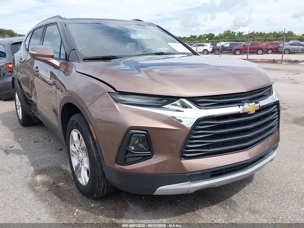 2019 CHEVROLET BLAZER 1LT — I1