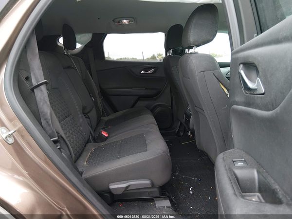 2019 CHEVROLET BLAZER 1LT — I8