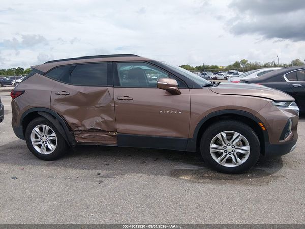 2019 CHEVROLET BLAZER 1LT — I116