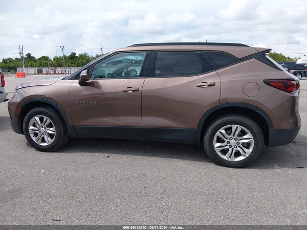 2019 CHEVROLET BLAZER 1LT — I117