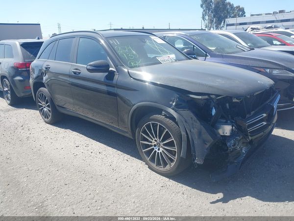 2019 MERCEDES-BENZ GLC 300 GLC300 — I1