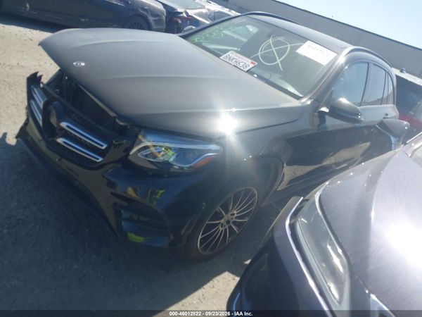 2019 MERCEDES-BENZ GLC 300 — I2