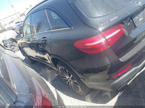 2019 MERCEDES-BENZ GLC 300 GLC300 — I3