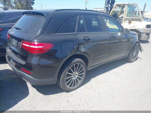 2019 MERCEDES-BENZ GLC 300 GLC300 — I4