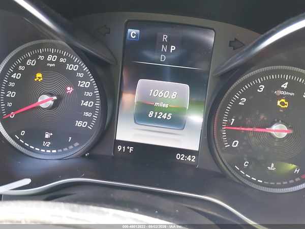 2019 MERCEDES-BENZ GLC 300 GLC300 — I7