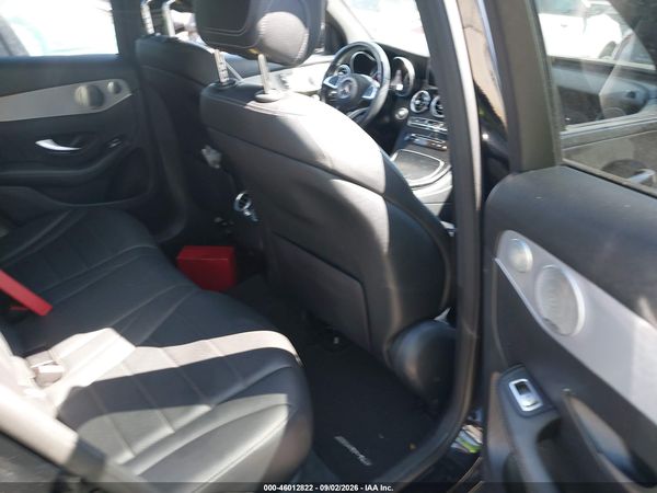 2019 MERCEDES-BENZ GLC 300 GLC300 — I8