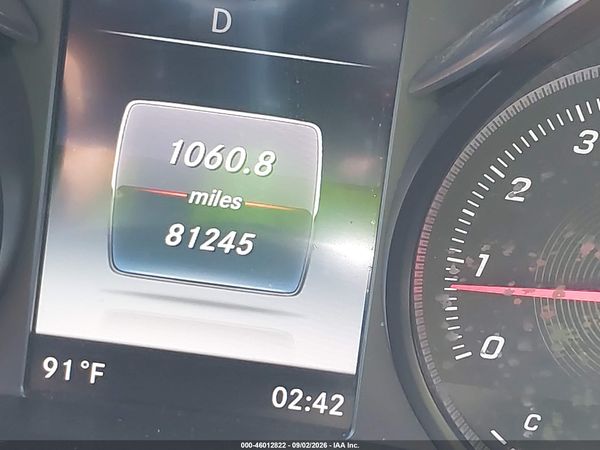 2019 MERCEDES-BENZ GLC 300 GLC300 — I118