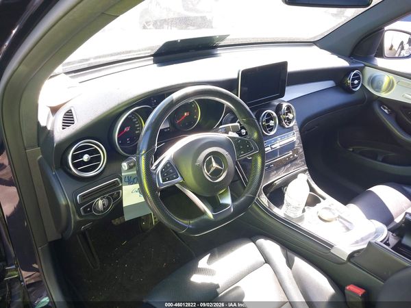 2019 MERCEDES-BENZ GLC 300 GLC300 — I154