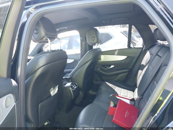 2019 MERCEDES-BENZ GLC 300 GLC300 — I155