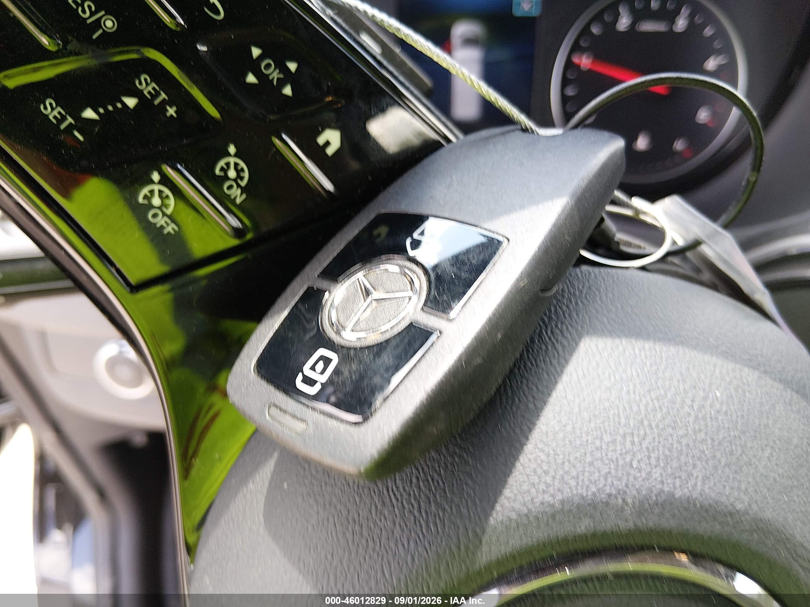 2026 MERCEDES-BENZ SPRINTER 2500 HIGH ROOF 4-CYL DIESEL