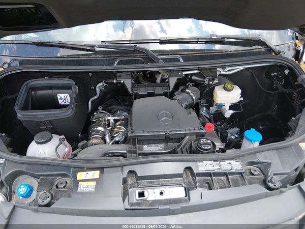 2026 MERCEDES-BENZ SPRINTER 2500 HIGH ROOF 4-CYL DIESEL