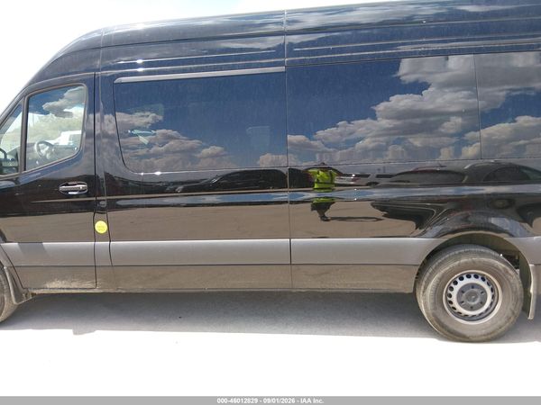 2026 MERCEDES-BENZ SPRINTER 2500 HIGH ROOF 4-CYL DIESEL