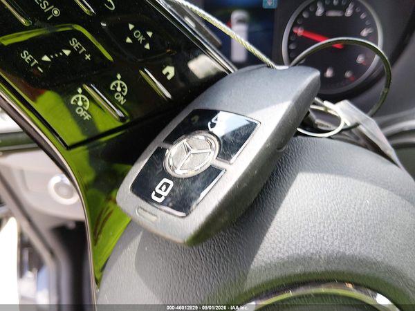2026 MERCEDES-BENZ SPRINTER 2500 HIGH ROOF 4-CYL DIESEL