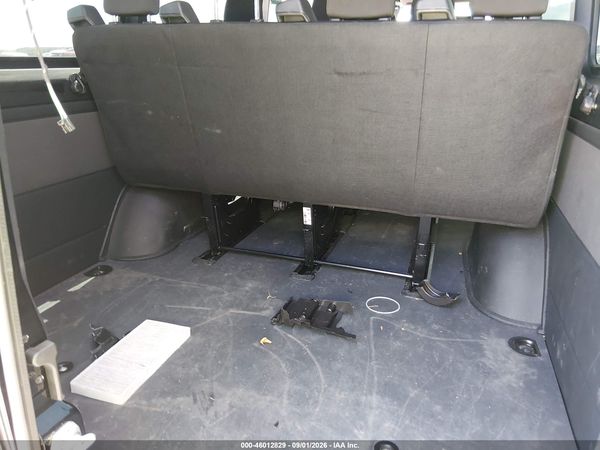 2026 MERCEDES-BENZ SPRINTER 2500 HIGH ROOF 4-CYL DIESEL