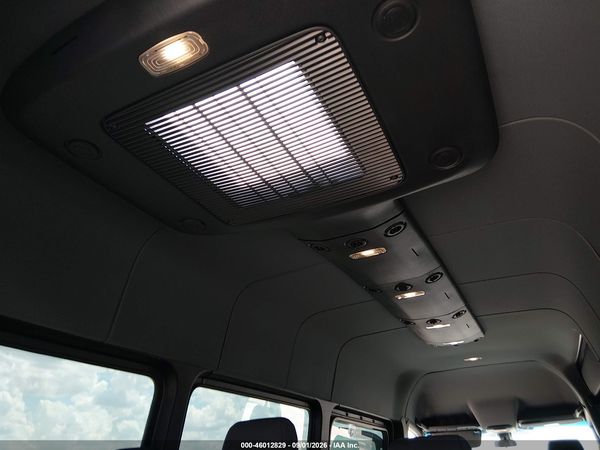 2026 MERCEDES-BENZ SPRINTER 2500 HIGH ROOF 4-CYL DIESEL